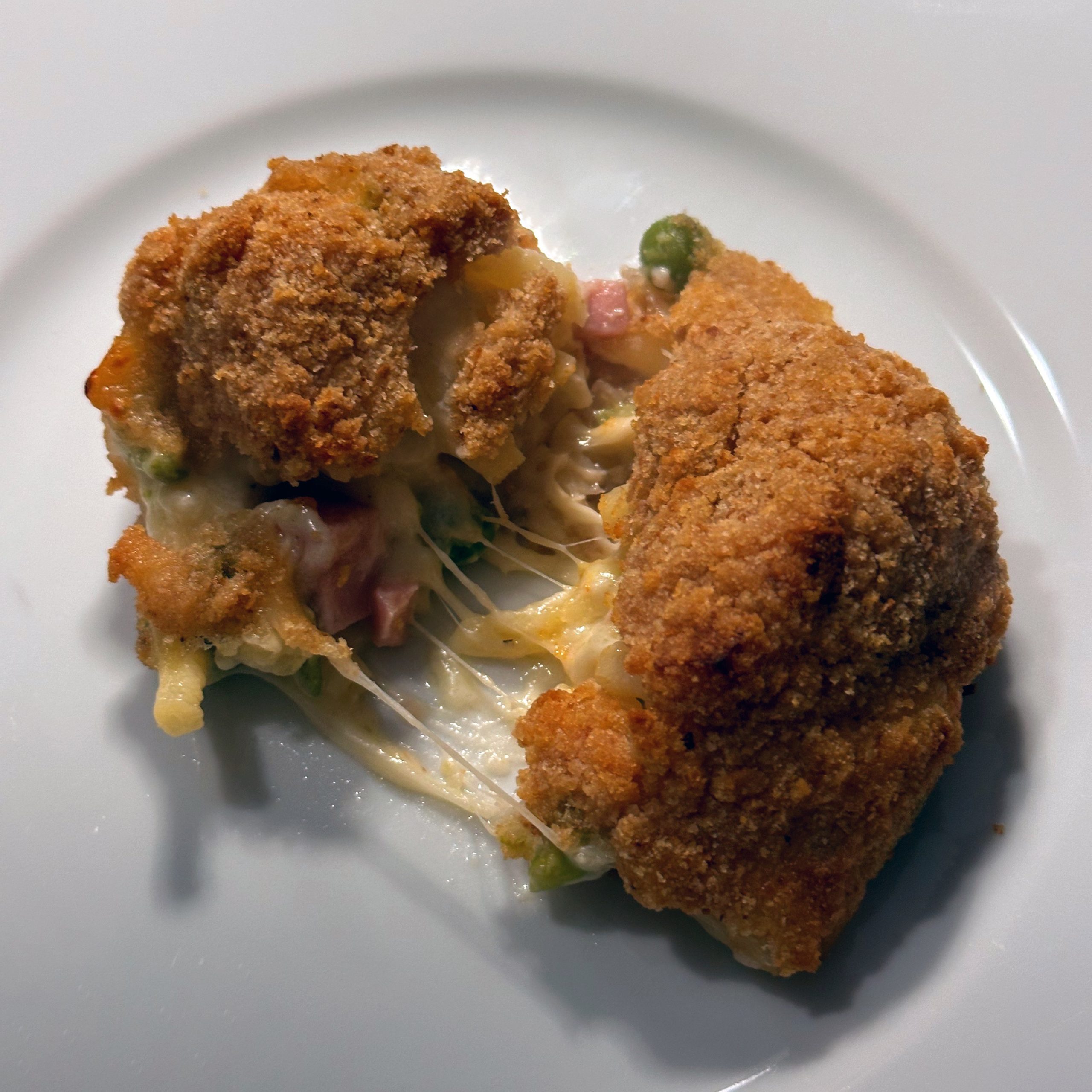 Frittatina di maccheroni | Carlo Florence chef