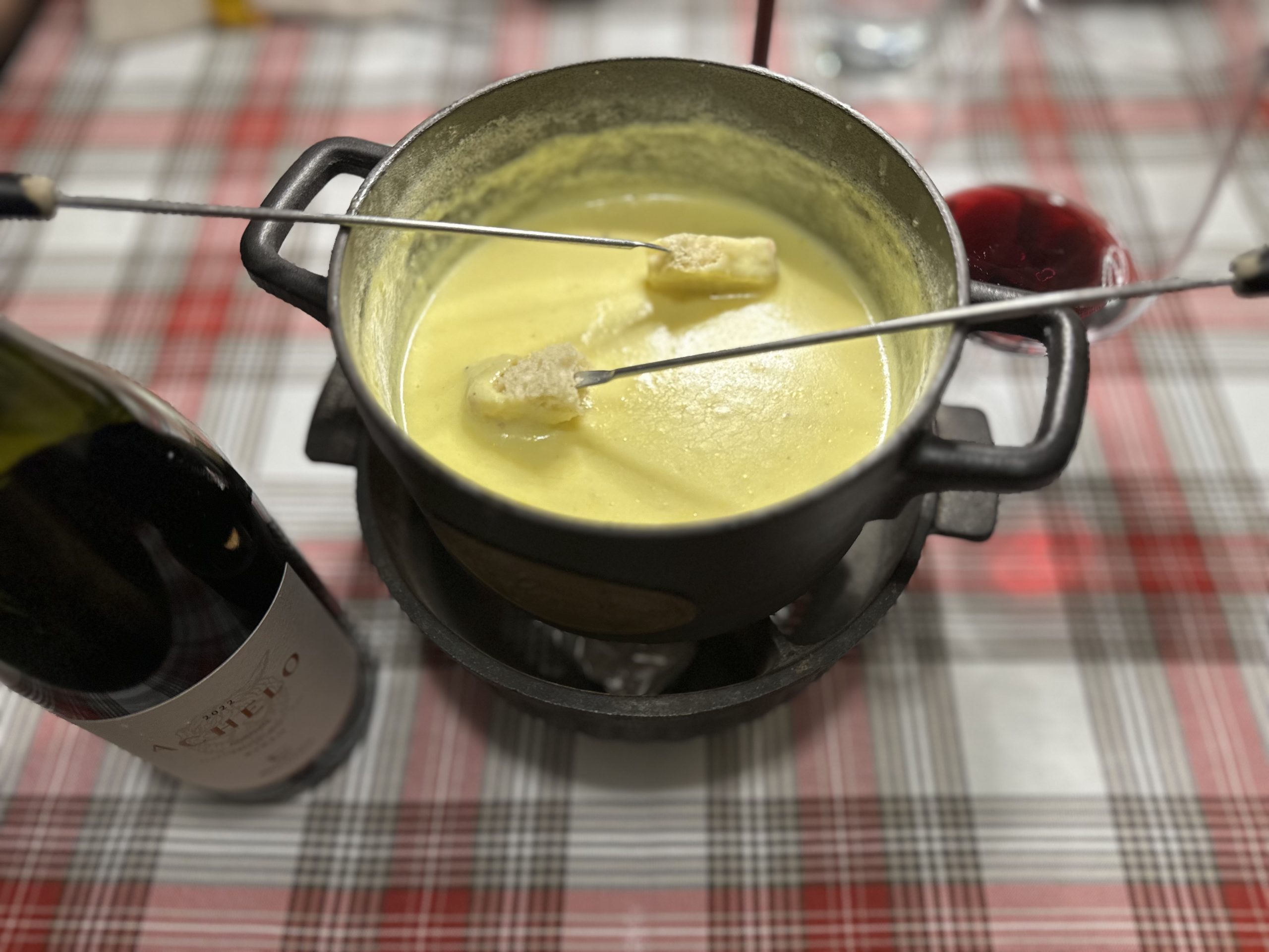 Fondue ala Valdostana | Carlo Florence chef