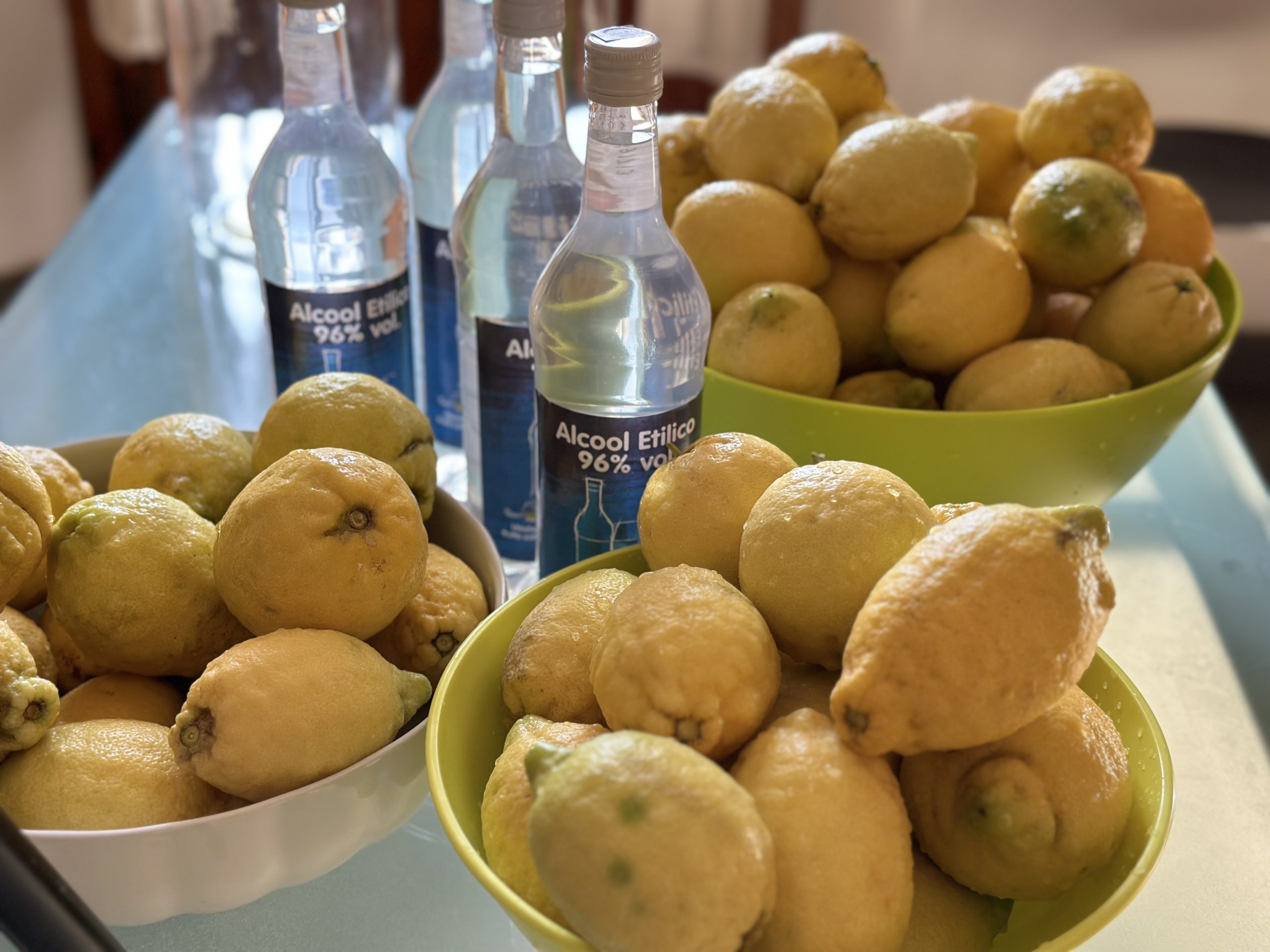 My Limoncello | Carlo Florence chef