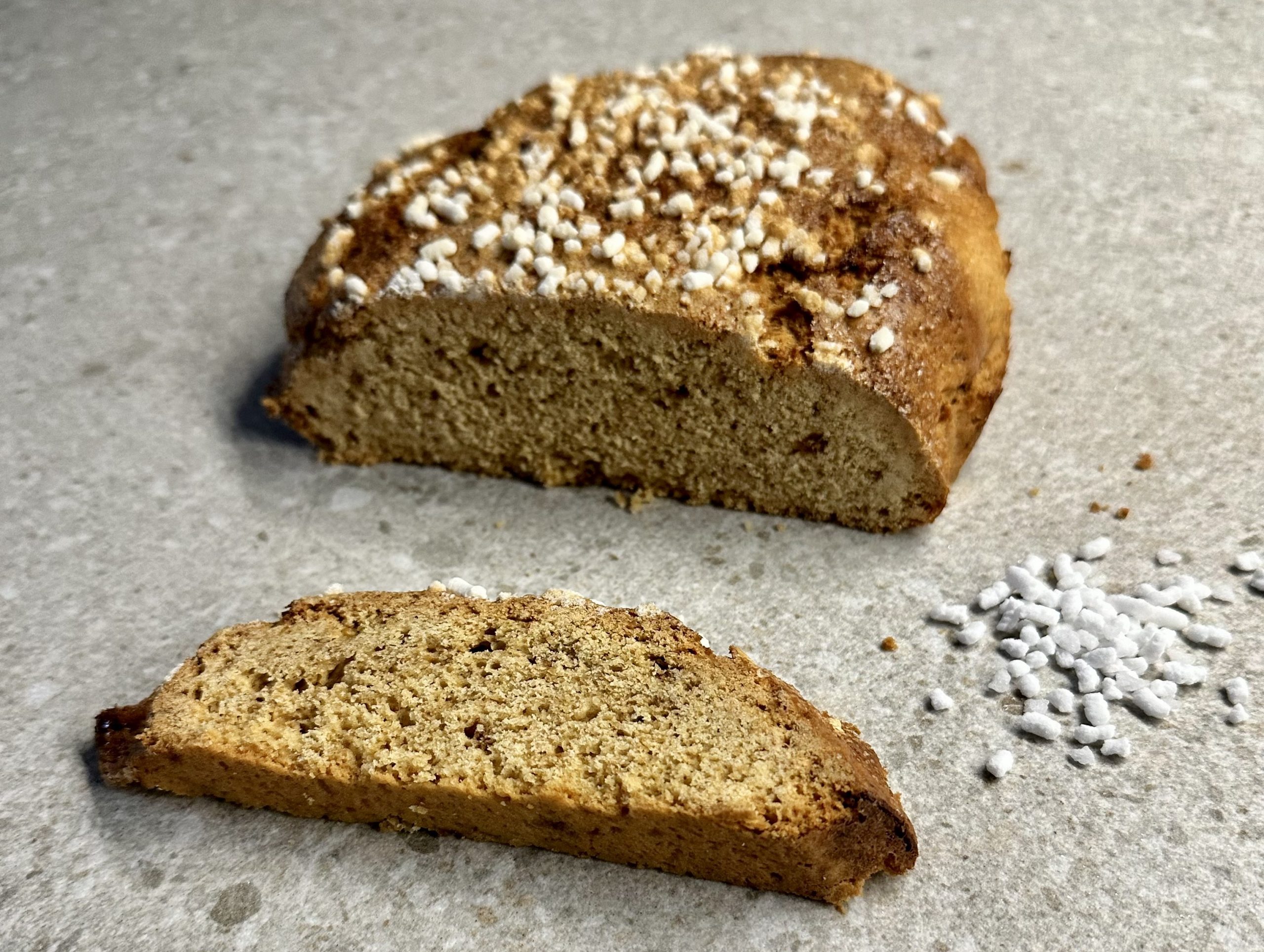 Ciambella romagnola | Carlo Florence chef