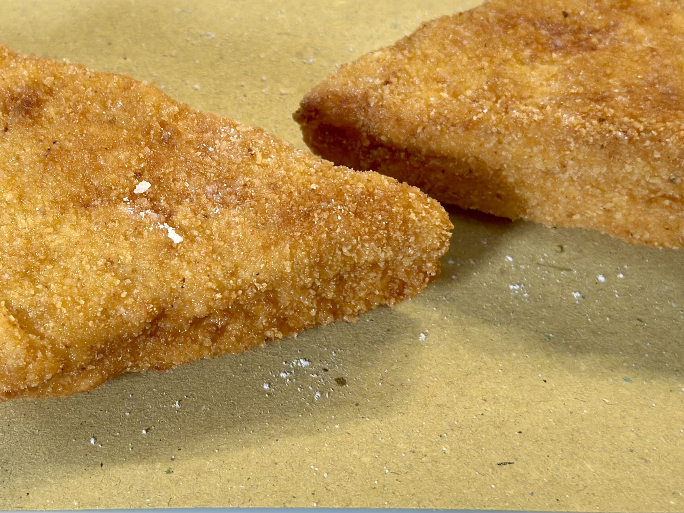 Mozzarella in carrozza | Carlo Florence chef